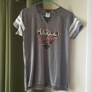 Harley-Davidson women's t-shirt